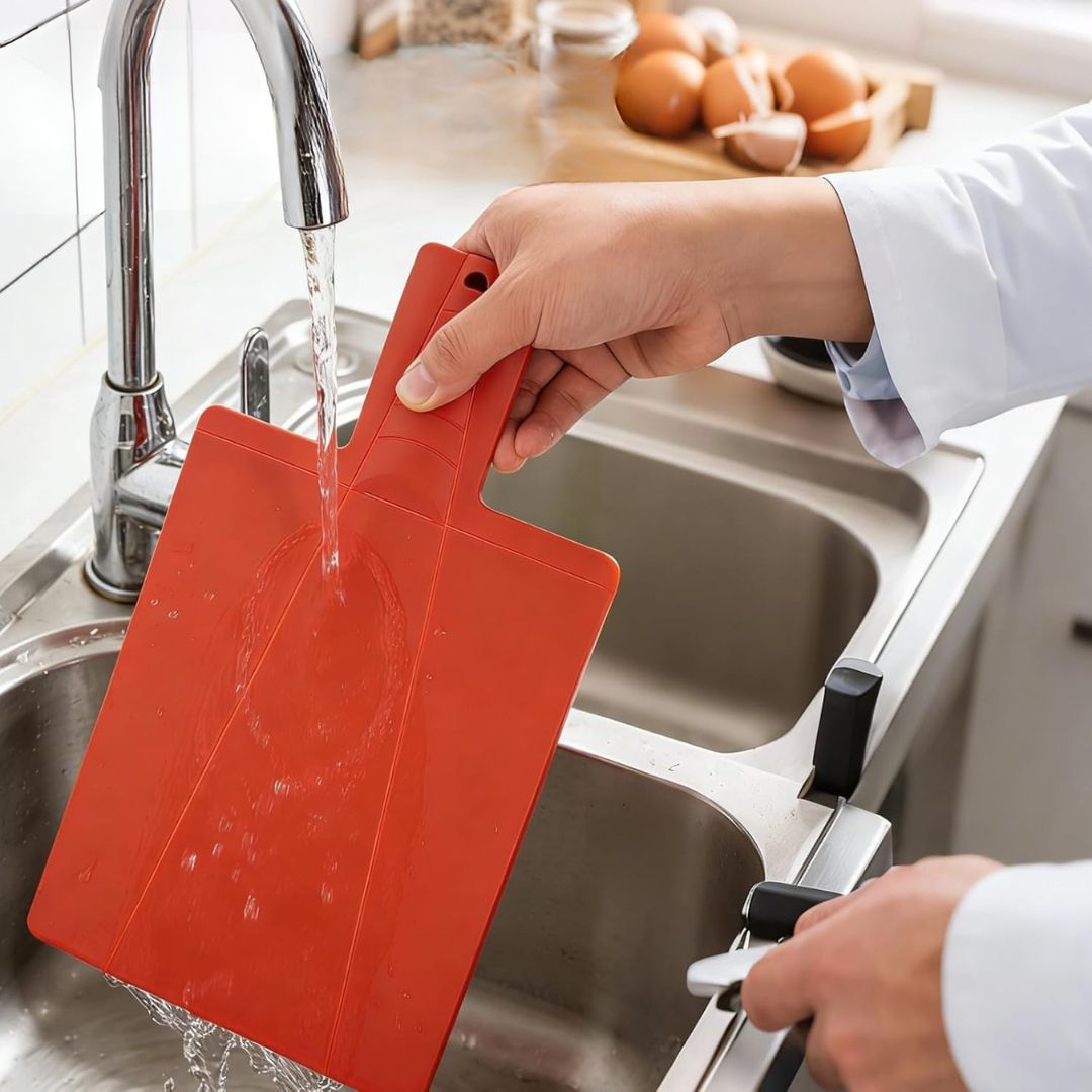 ChopMate - Flexible Chopping Board
