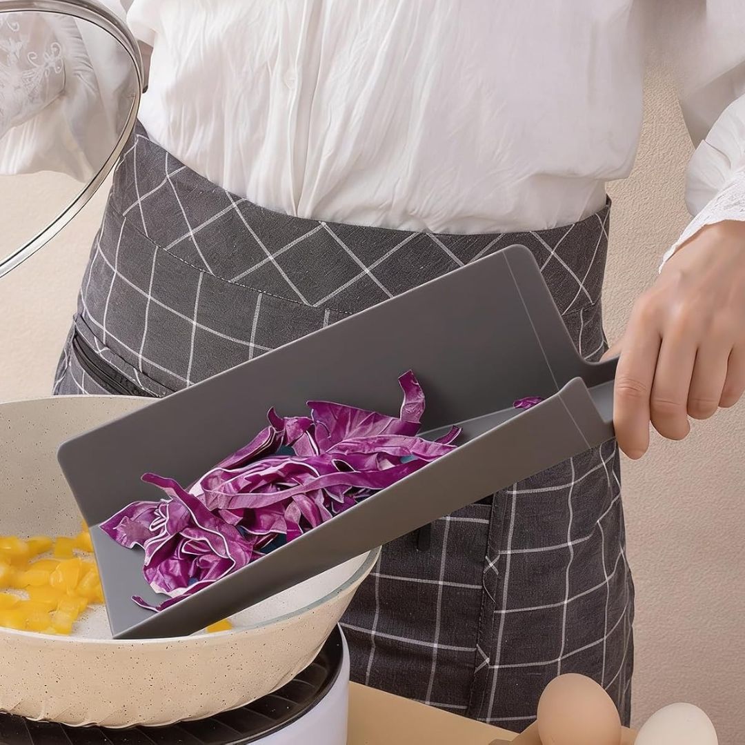 ChopMate - Flexible Chopping Board