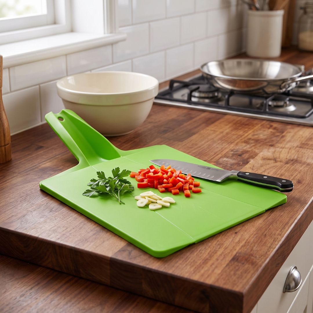 ChopMate - Flexible Chopping Board