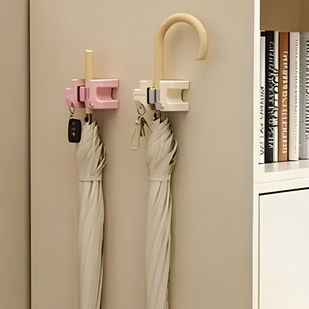 CleanRack - Wall-Mounted Cleaning Tool Organiser