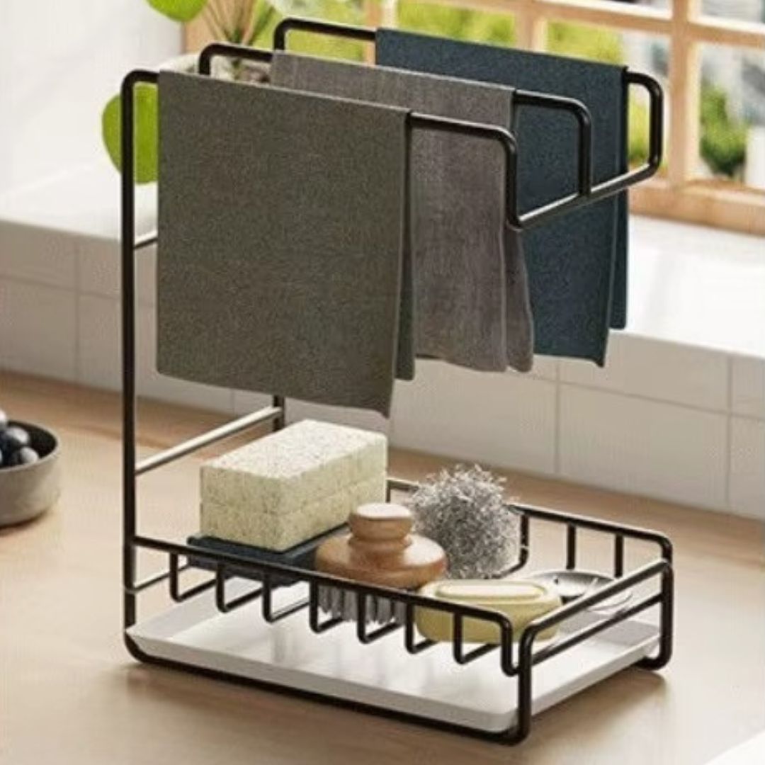 SinkNest - Kitchen Sink Organiser