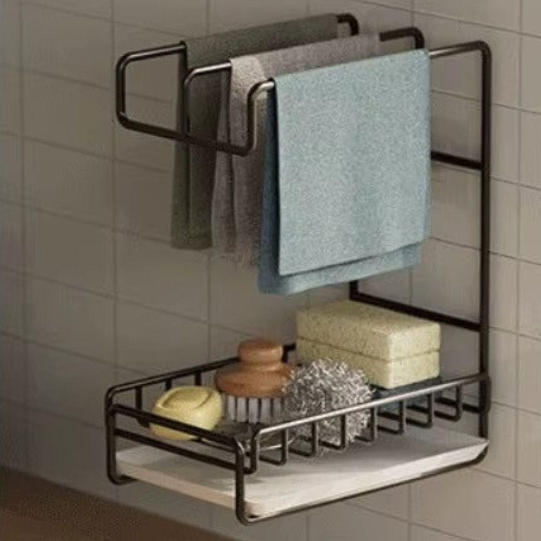 SinkNest - Kitchen Sink Organiser