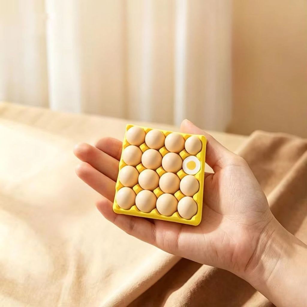 MemoEgg - Magnetic Note & Photo Holder