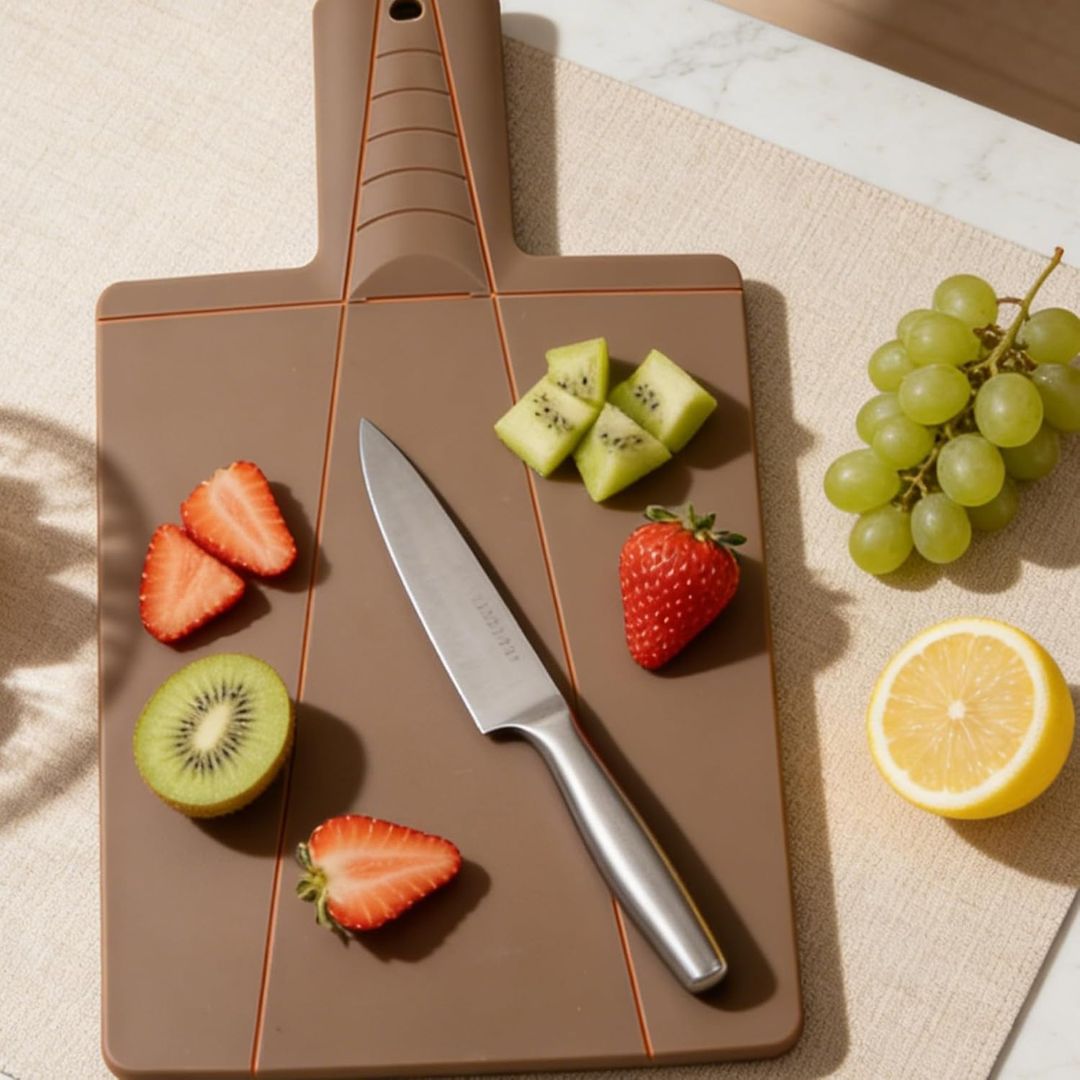ChopMate - Flexible Chopping Board