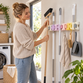 CleanRack - Wall-Mounted Cleaning Tool Organiser