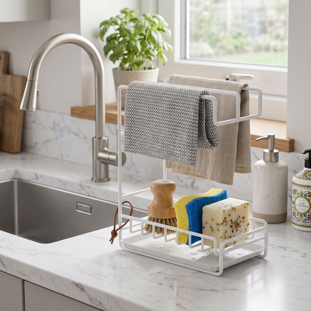 SinkNest - Kitchen Sink Organiser